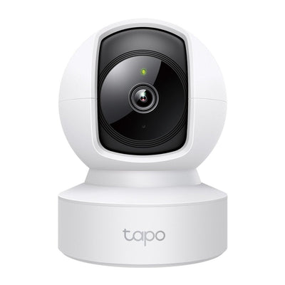 TP-Link Camera Tapo C212 Pan Tilt Wi-Fi Security Home — image 1
