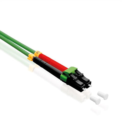 Roline Lwl-cable 50 125M OM5, Lc Lc, Lsoh, Grn, 1M — image 1