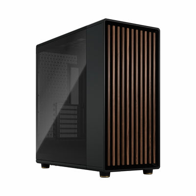 Fractal Design PC Case North XL Charcoal Black Tg Dark, FD-C-NOR1X-02 — image 1