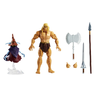 Figure He-man Savage Masters Of The Universe Revelation Masterverse — image 1
