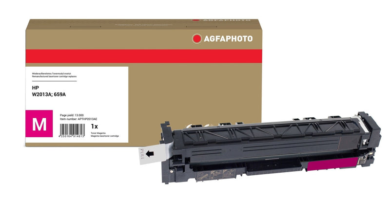 Agfa Photo Toner Magenta APTHP2013AE 13000 Copias
