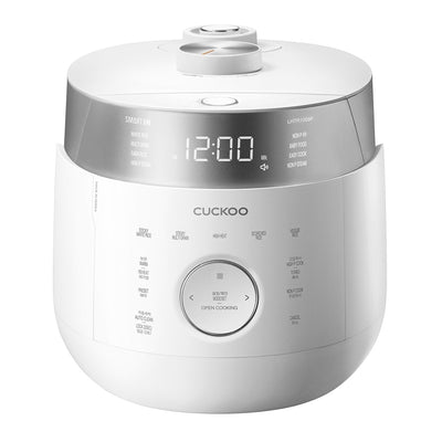 Cuckoo CRP-LHTR1009F Arrocera 1,8 L 1305W White — image 1