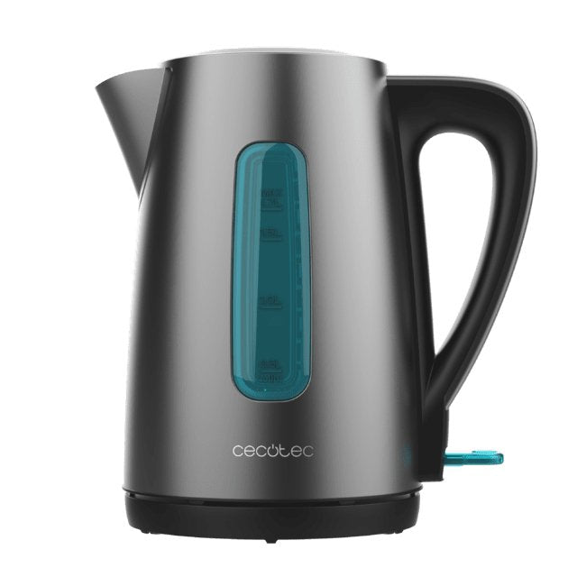 Cecotec Kettle Eléctrico Steel Thermosense 210