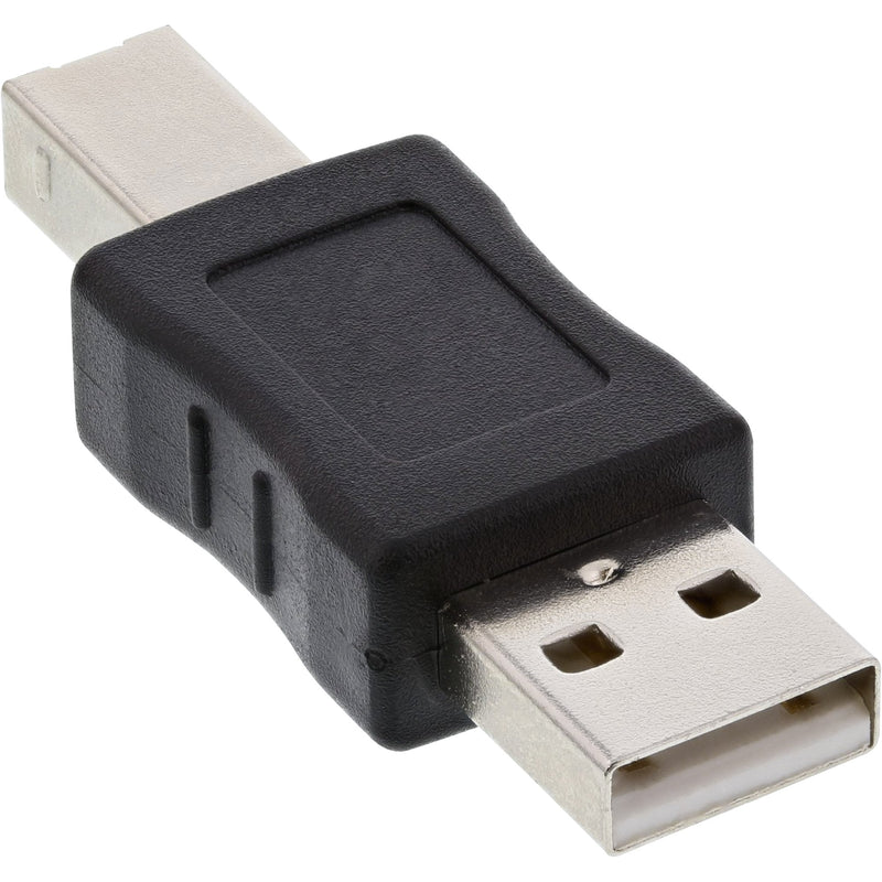Inline Adapter USB 2.0 Type a Male a B Male