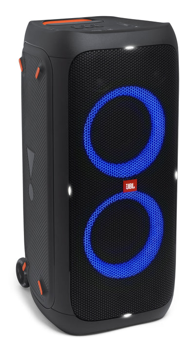 Jbl Portable Soundsystem Partybox 310 Black (JBLPARTYBOX310EU) — image 1
