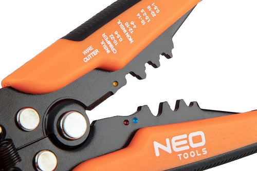 Neo Tools Pelacables Automatic , 200MM, Pelado Front — image 1