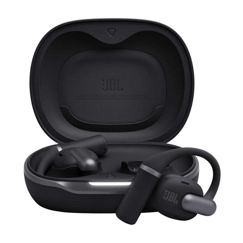 Jbl Sense Pro Auriculares True Inalámbrico Stereo (tws) Gancho Oreja Bluetooth Negro