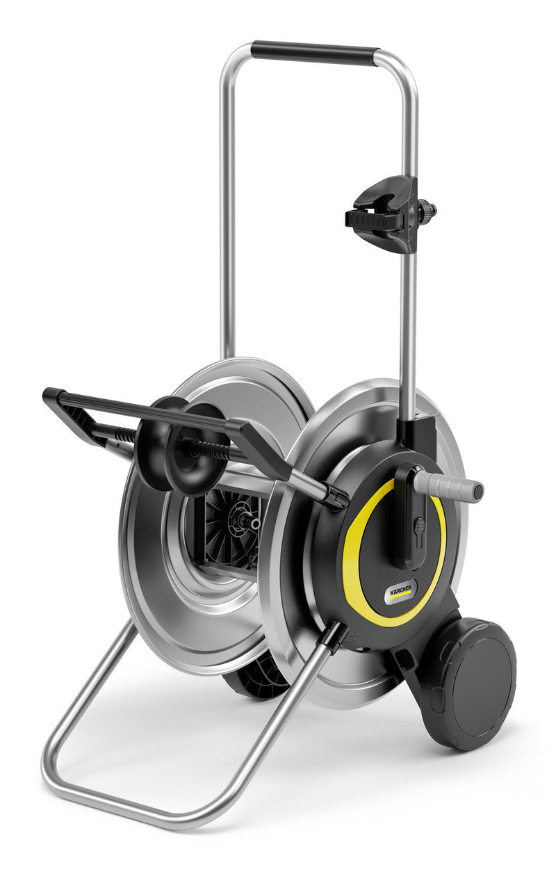 Kärcher Ht 6M Drum Film Roll Manual Black Steel Inoxidable, Yellow