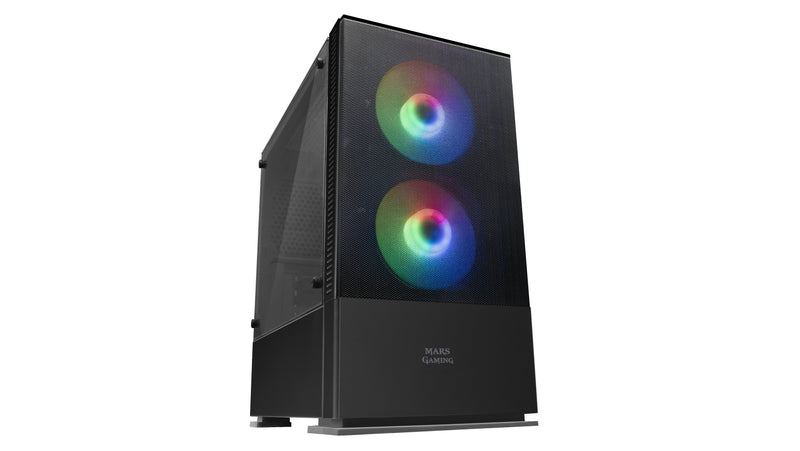 PC Case Marsgaming microATX Mcz