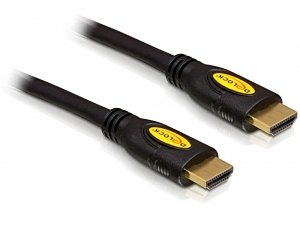 Delock HDMI Cable -a Male Hdmi-a Male 4K 2M