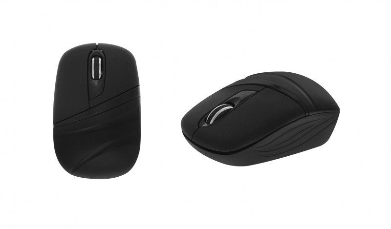 Tnb Poket - Ultra Compact Wireless Mouse - Black