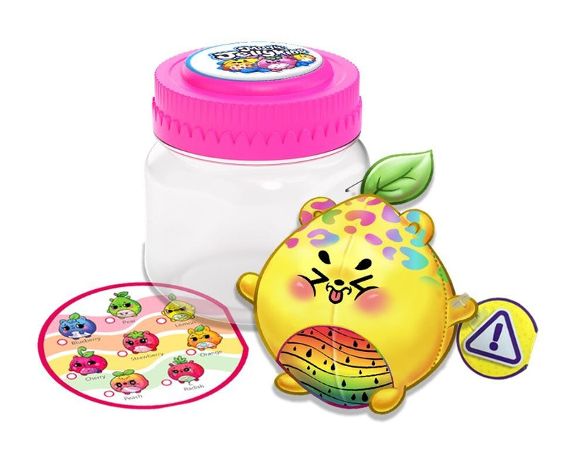 Spin Master Magic Jellykins - Amigos Mágicos Plush Toy Coleccionables, Figuras Toy Artículos Surtidos, Figure