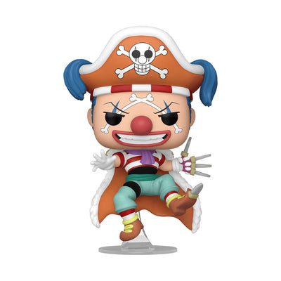 Funko Pop One Piece Buggy Payaso 66428 — image 1