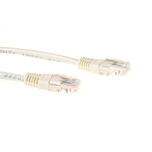 Marfil 15 Meter U UTP CAT.5E Patch Cable With RJ45 Connectors