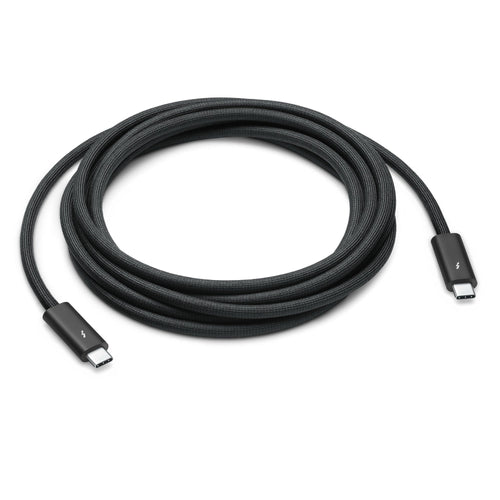 Apple Thunderbolt 4 (usb C) Pro Cable (3M) - Sustituye a Referencia MWP02ZM/a — image 1