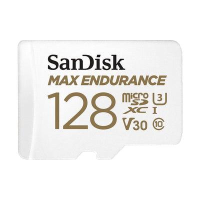 SanDisk Max. Endurance Memory Flash 128GB Microsdxc Clase 10 Uhs-i — image 1