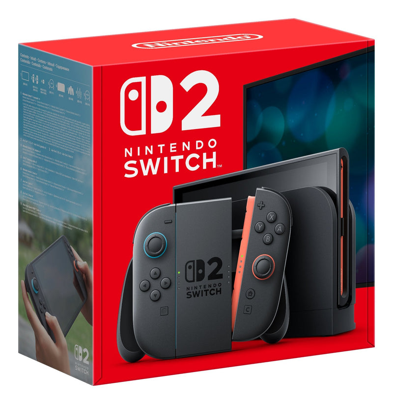 Nintendo Console Switch 2