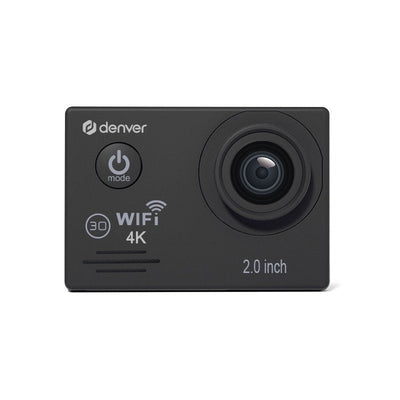 Denver Camera ACK-8064 Sport Acción 8 MP 4K Ultra HD Cmos Wi-Fi 253G — image 1