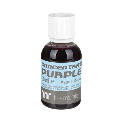 Thermaltake Concentrado Premium - Purple (paquete 4 Botellas), Refrigerante CL-W163-OS00PL-A — image 1