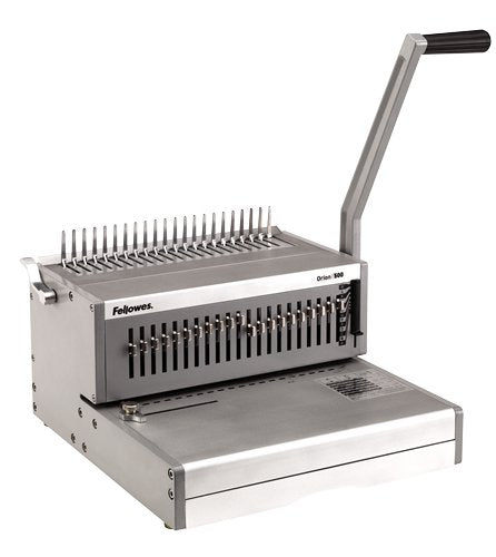 Fellowes Encuadernadora Canutillo Orion Silver