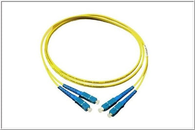 Good Connections Lwl Dpx Network Cable OS2 Sm 9 125Á Sc 1M — image 1