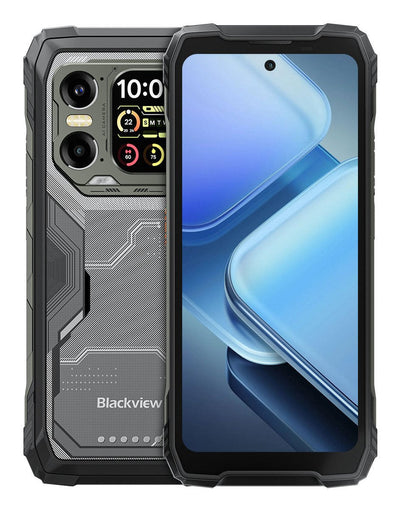 Blackview Xplore 1 5G 12GB/256GB Black Rugged — image 1