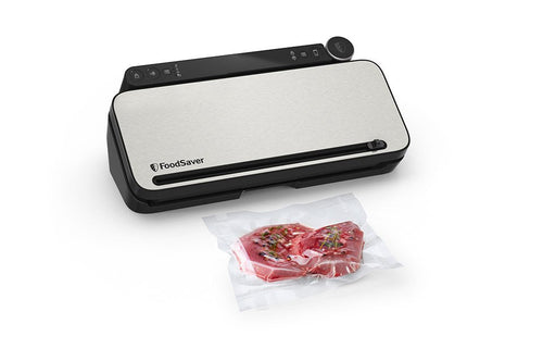 Foodsaver Envasadora Vací Or Premium Maquina Envasar Vacio With Cánula With Adapter Recipientes Integrada, 1 R — image 1