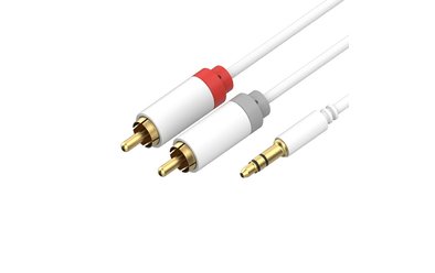 Shiverpeaks Audio Klinkencable 3,5MM a 2XCINCHMECKER 1,5M — image 1