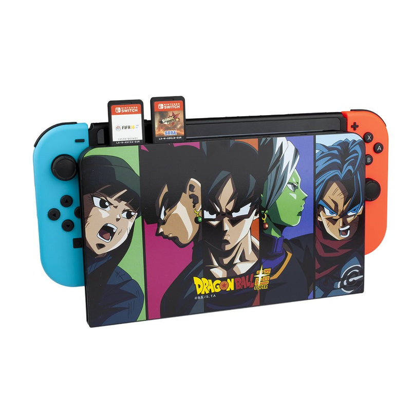 Case Dock Fr-tec Dragon Ball Super Nintendo Switch