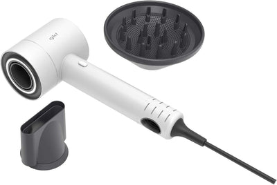Hair Dryer Hair Grunkel 1600W Ionico Professional White Pearlsense — image 1