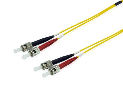 Equip Lwl Cable Fibre Optic M-m 1.00M Singlemode Duplex OS2 — image 1