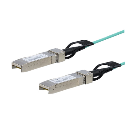 StarTech.com Cable 3M Sfp + Óptico Activo Compatible With Cisco SFP-10G-AOC3M - 10 GbE — image 1