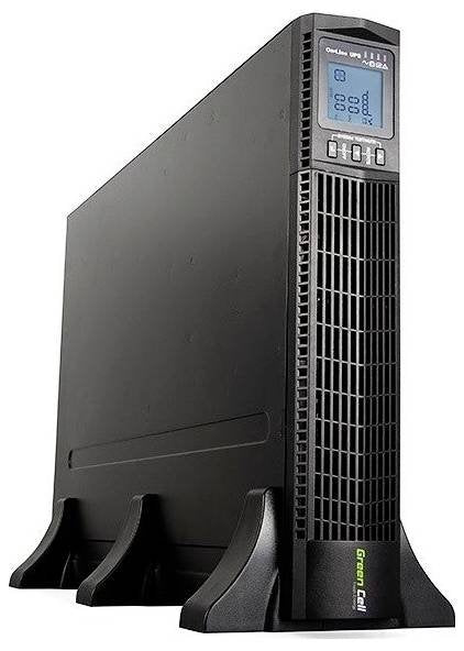 Green Cell UPS ® Online Rtii 3000VA LCD