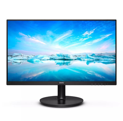 Philips Monitor V-line 221V8 21.5' Full HD Black — image 1