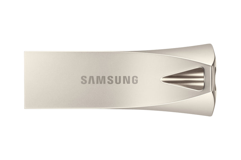 Samsung Pen Drive 128GB Bar Plus Champagne Silver