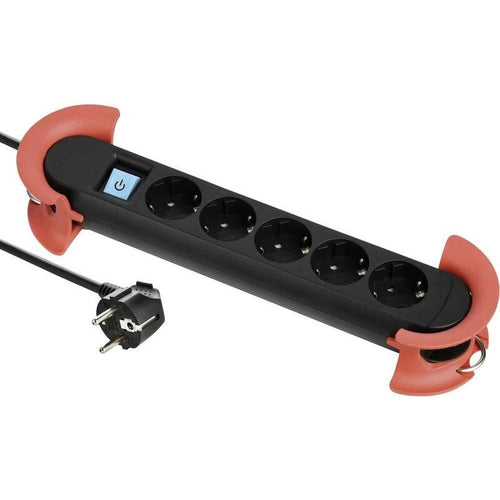 Beleuchteter Switch Contact Protection Black 3M — image 1