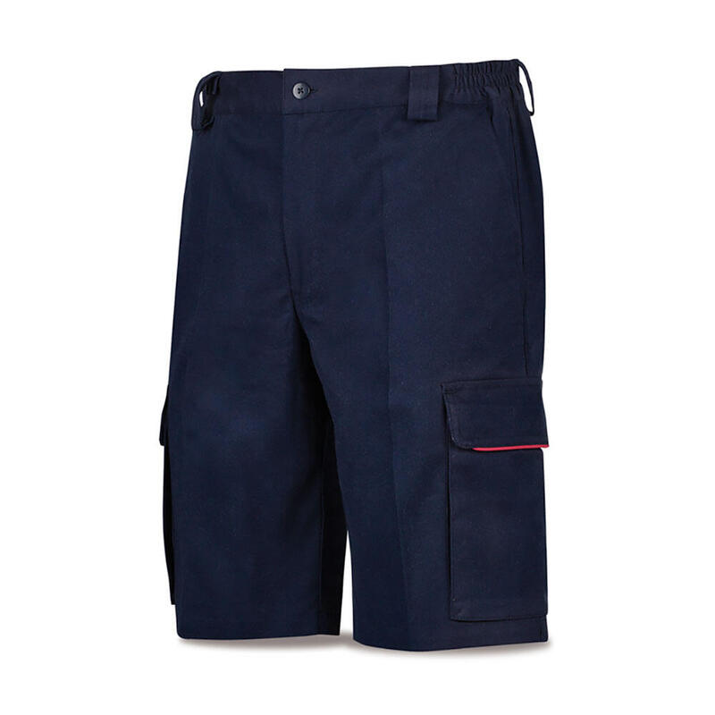 Bermuda Strech (98% Algodón 2% Elastano) 240G. Tamaño 48 Brand