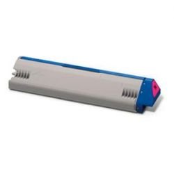 Oki 45536510 Cartridge Toner 1 Pieces Genuine Magenta — image 1