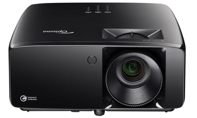 Optoma Projector HZ41HDR Range Standard 4400 Lúmenes Ansi Dlp 1080P (1920X1080) 3D Black — image 1