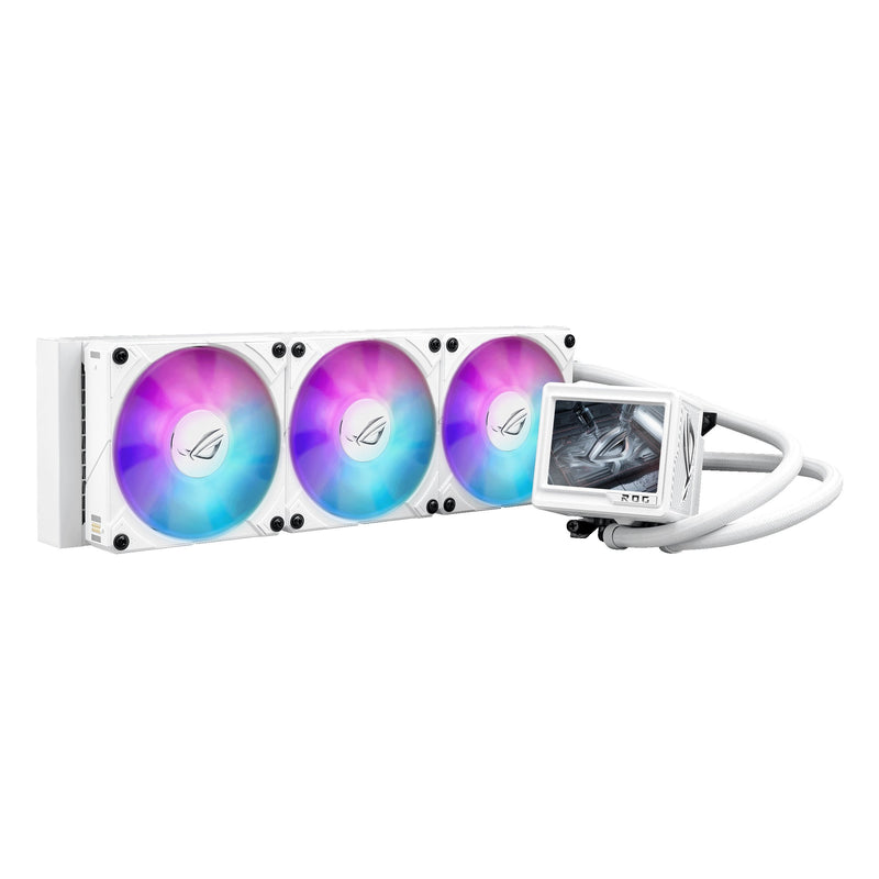 ASUS Refrigeración Water Wak Rog Ryujin Iii 360 ARGB Extreme Wht