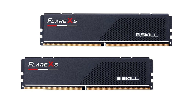 G.skill RAM DDR5 32GB PC 5600 CL36 Kit (2X16GB) 32-GX2-FX5 Mt/S