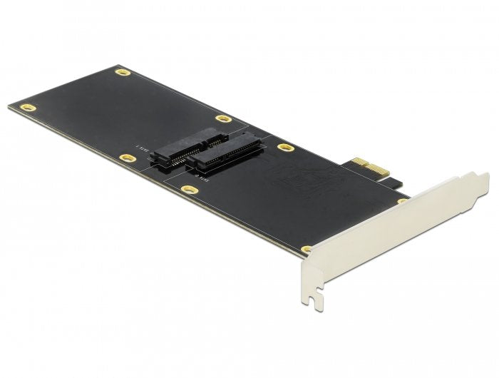 Delock 90348 Card Pci Express X1 2 X SATA HDD / SSD