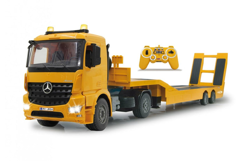 Jamara 405107 Model Controlado Radio Camión Motor Eléctrico 1:20