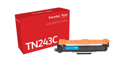 Xerox Toner Everyday TN-243C Compatible Brother Cyan 006R04581 — image 1