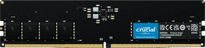 Crucial Memory DDR5 16GB 4800MHZ CL40 CT16G48C40U5 — image 1