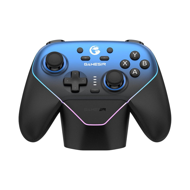 Gamesir Controller Super Nova Nightfall Blue Nintendo Switch/PC/Smartphone/Tablet/Ios/Android TV Box