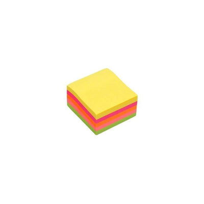 Bismark Bucket Notas Adhesivas Bucket 450 Notas 76X76 Colours Neon — image 1