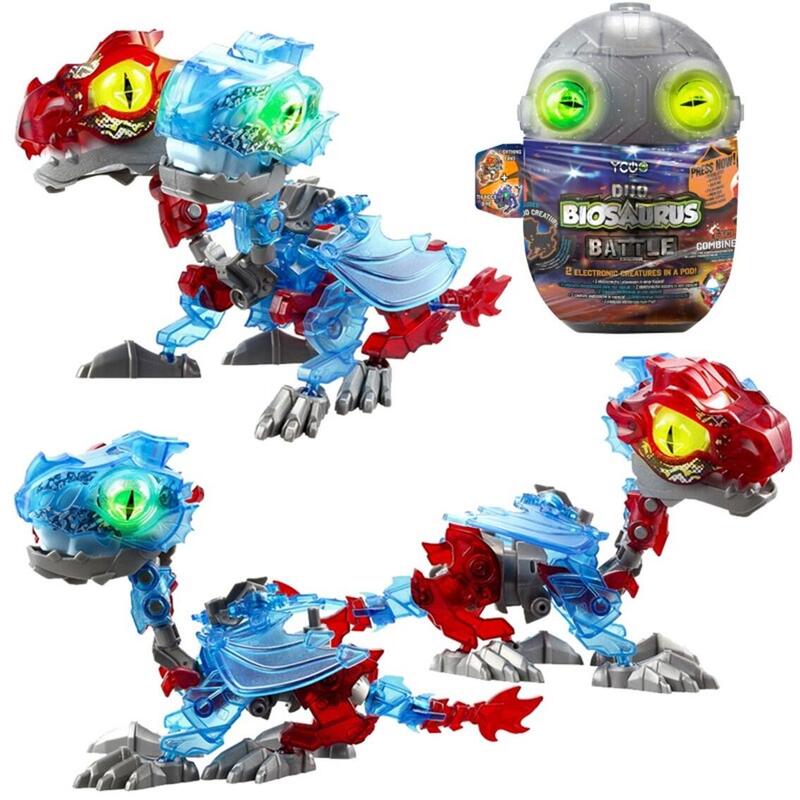 Bizak Biosaurus Battle Pack Double Sdo.