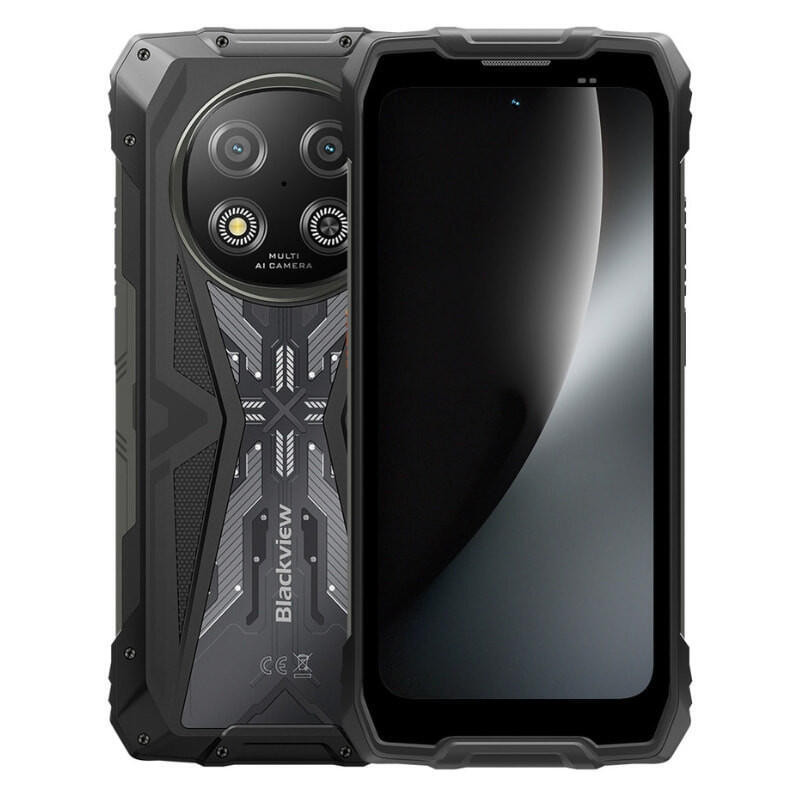 Blackview Rock 2 5G 12GB/256GB Black