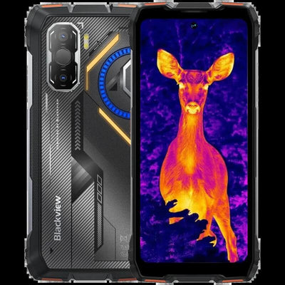 Blackview Rock 3 8GB/256GB Orange — image 1